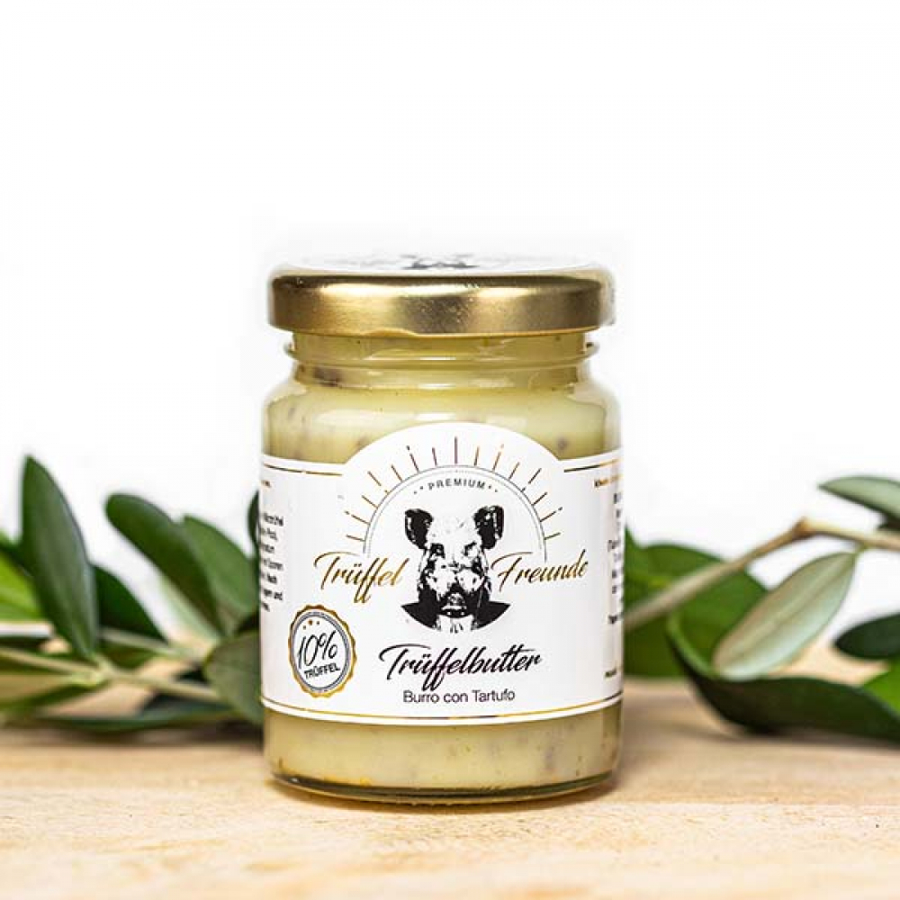 Trüffelbutter 10%